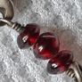 Vintage sterling silver necklace Image 4