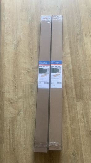 Wall Panelling Kit x 2