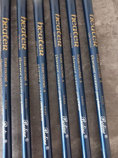 slazenger golf irons. Right handed clubs