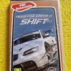 Need for speed Shift PSP  PlayStation games Original
