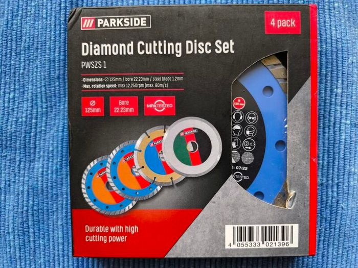 Cutting Discs