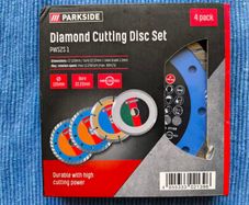 Cutting Discs