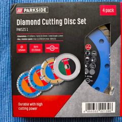 Cutting Discs