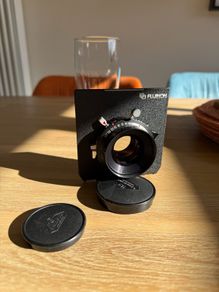 Large Format Sironar N 150mm f5.6 lens