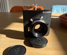 Large Format Sironar N 150mm f5.6 lens