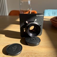 Large Format Sironar N 150mm f5.6 lens