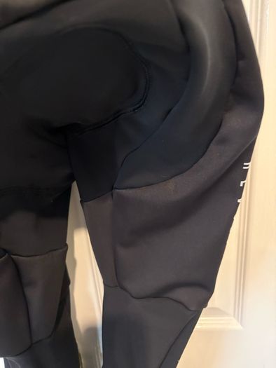 Velo Revolution Deep winter bib tights
