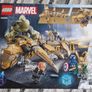 LEGO Marvel - 76290 - The Avengers vs. The Leviathan Image 2