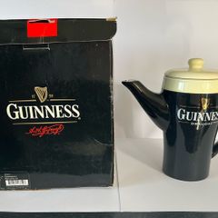 Guinness T/pot in original box