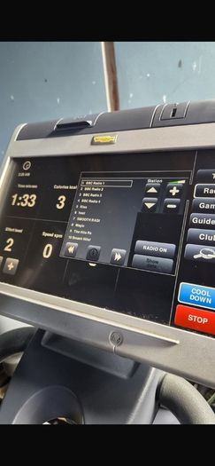 Technogym crosstrainer