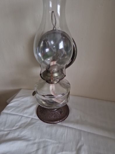 oil lamp
