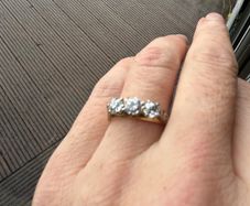 Diamond Engagement Ring