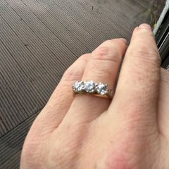 Diamond Engagement Ring