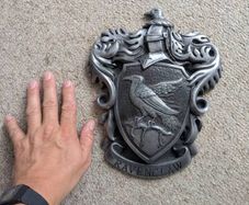 Harry Potter Ravenclaw crest