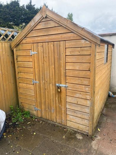 Garden Shed
