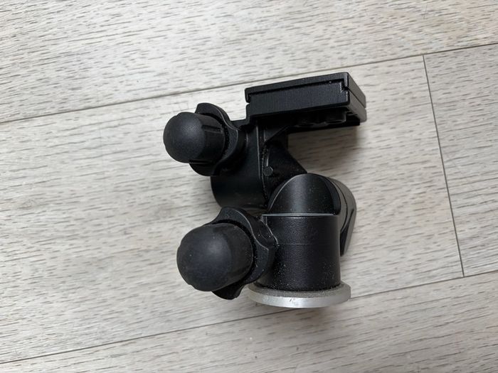 Manfrotto 410 Junior Geared Tripod Head