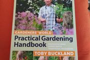 Gardeners World/ BBC Books/ Toby Buckland / Practical Gardening Handbook