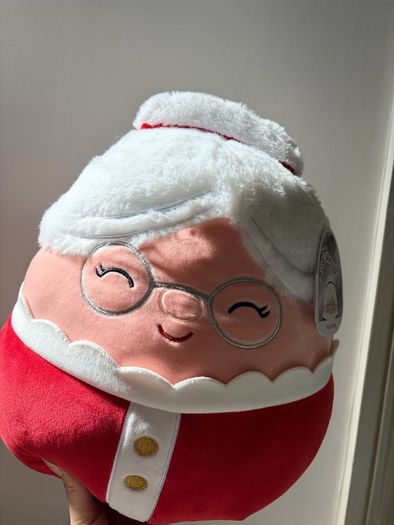 Squishmallows Christmas Angel Nicky & Nicolette plush