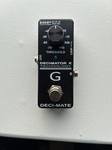 ISP Technologies DECI-MATE G Micro Noise Reduction Pedal