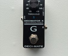 ISP Technologies DECI-MATE G Micro Noise Reduction Pedal