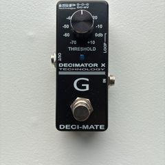 ISP Technologies DECI-MATE G Micro Noise Reduction Pedal