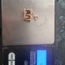 9ct gold charms Image 6