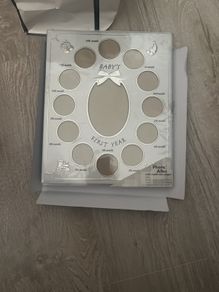 baby photo album