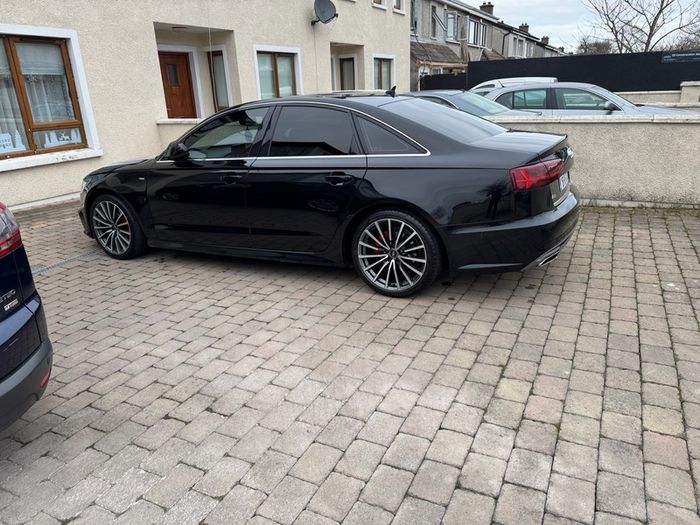 2015 Audi A6