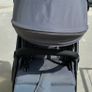 Kinderkraft stroller trig3 grey Image 5