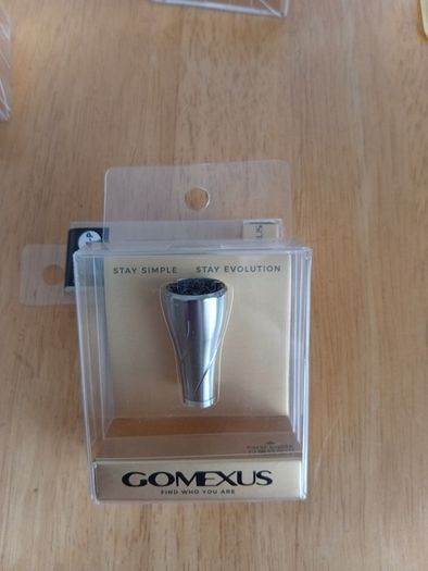 fishing Reel upgrades