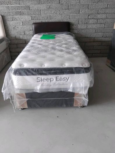 Beds and mattresses