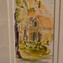 Watercolour Church Scene - Framed Image 5