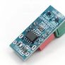 Input USB C voltage ranges from 4 V to 22 V. The output is 5V, 9V, 12V, 15V, 20V. Adjustable in increments using a combination of switches. Image 10