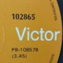 Elvis Presley 7" Vintage Cut Vinyl Record 1976 On An (RCA LABEL) With "First Pressing" (SUPER ULTRA RARE) Hard To Acquire In This Exceptional Condition Image 10