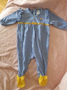 Tutto Piccolo Babygrow 3 M
