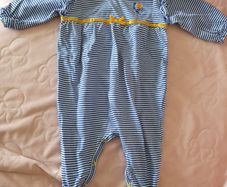 Tutto Piccolo Babygrow 3 M