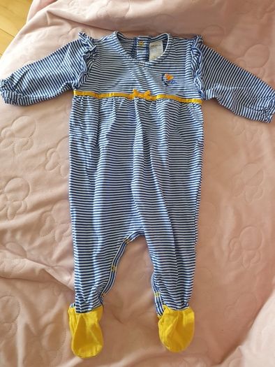 Tutto Piccolo Babygrow 3 M