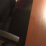 Large Office Desk & Chair Image 10