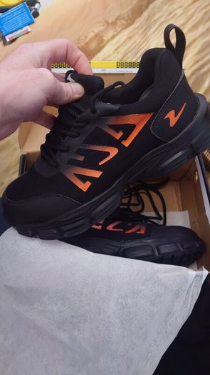 safety shoe