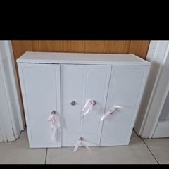 Generation Doll wardrobe with accessories