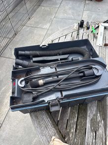 Convac Vacuum - service engineers vacuum