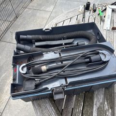 Convac Vacuum - service engineers vacuum