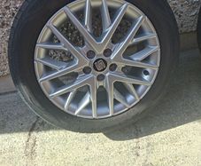 Set of tyres