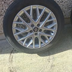Set of tyres