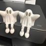 Ghost sitting - halloween Image 4