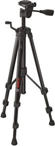 Professional Tripod for Lasers and Levels (Height: 55 - 157 cm, Thread: 1/4")