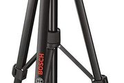 Professional Tripod for Lasers and Levels (Height: 55 - 157 cm, Thread: 1/4")