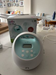 Spectra S1+ Rechargeable Hospital Grade Double Electric Breast Pump