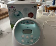 Spectra S1+ Rechargeable Hospital Grade Double Electric Breast Pump