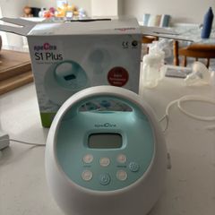 Spectra S1+ Rechargeable Hospital Grade Double Electric Breast Pump